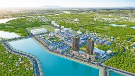 Bích Động Lakeside - Khuấy động thị trường bất động sản Việt Yên